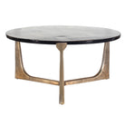 Boden Indoor–Outdoor Coffee Table on a white background at Addison West