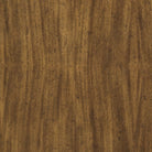 Stafford Oval Cocktail Table in Hazelnut Finish at Addison West