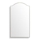 Mallorin Arch Full Length Mirror on a white background at Addison West