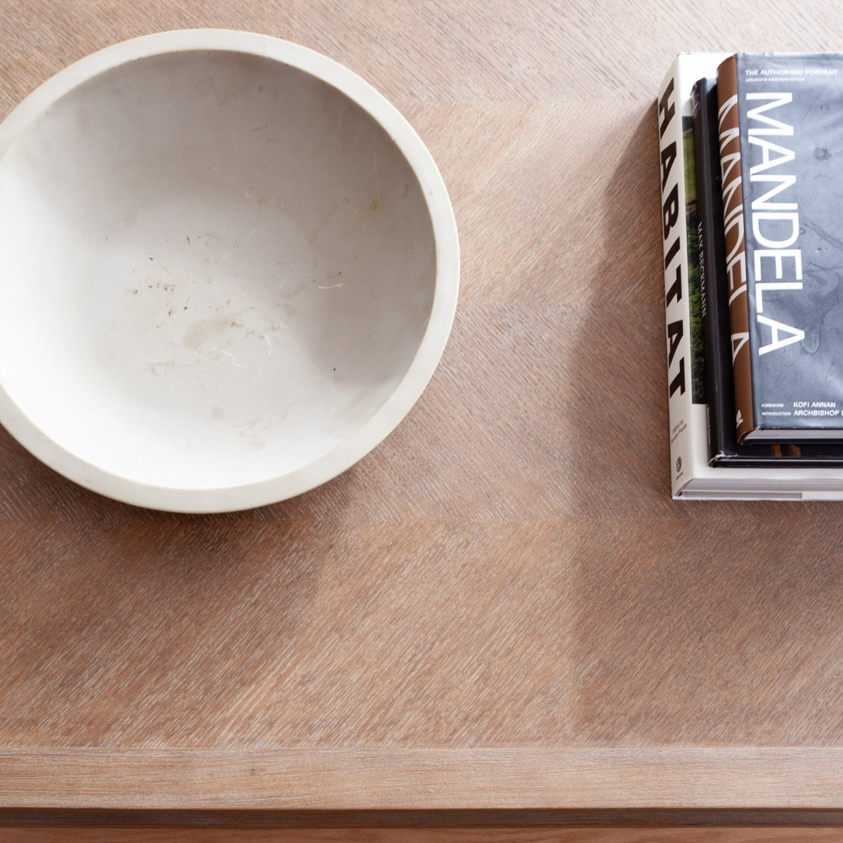 Lucia Cocktail Table in Vintage Finish at Addison West