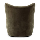Four Hands Amelie Chair in Monte Olive on a white background at Addison West