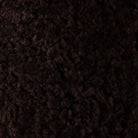 Four Hands Amelie Chair in Cocoa Shearling at Addison West