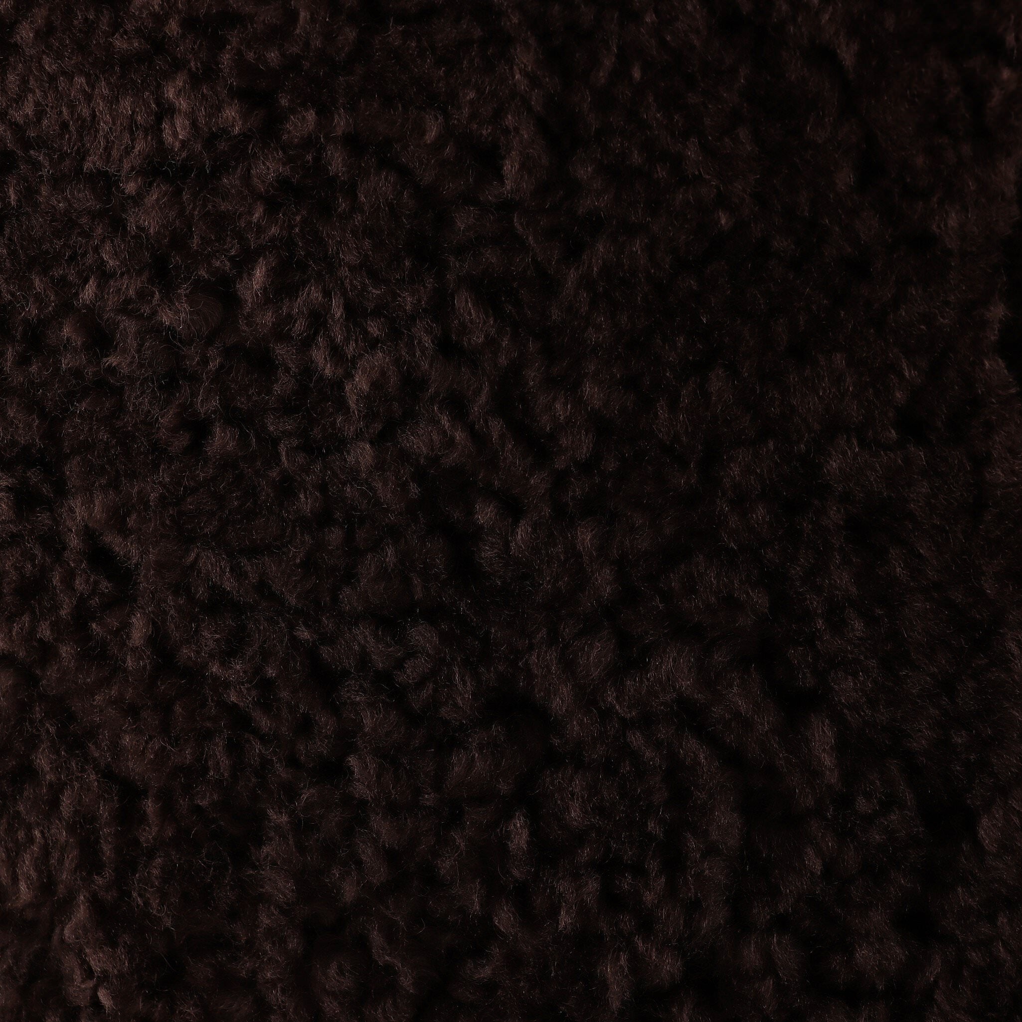 Four Hands Amelie Chair in Cocoa Shearling at Addison West
