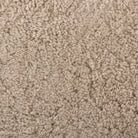 Four Hands Amelie Swivel Recliner in Beige Shearling at Addison West