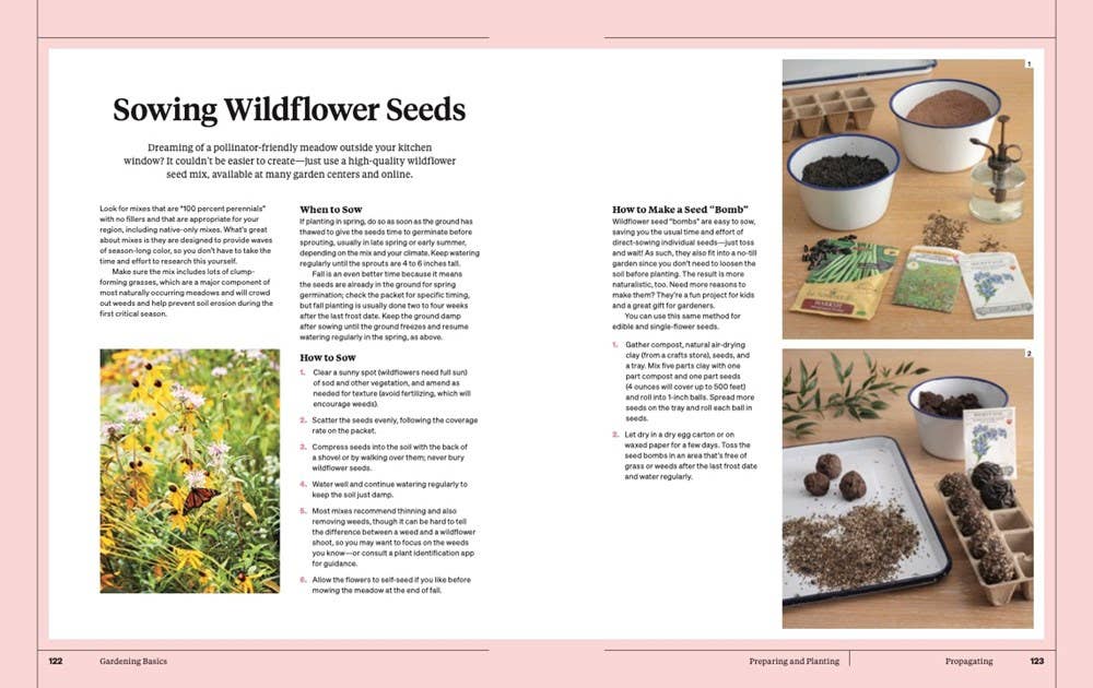 Martha Stewart's Gardening Handbook at Addison West