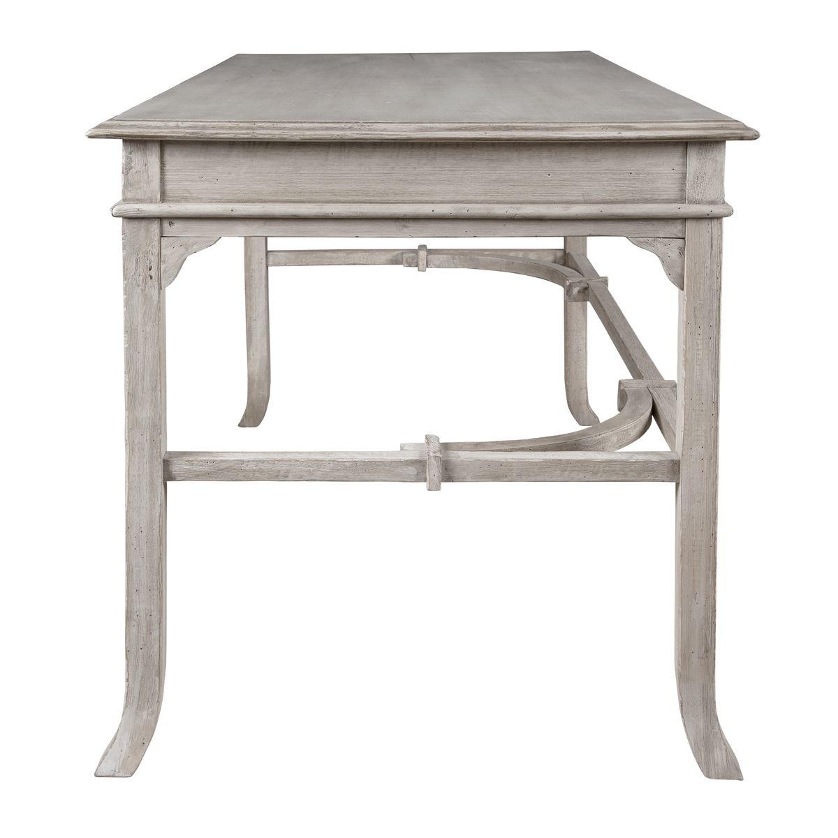 Bridford Writing Desk on a white background at Addison West