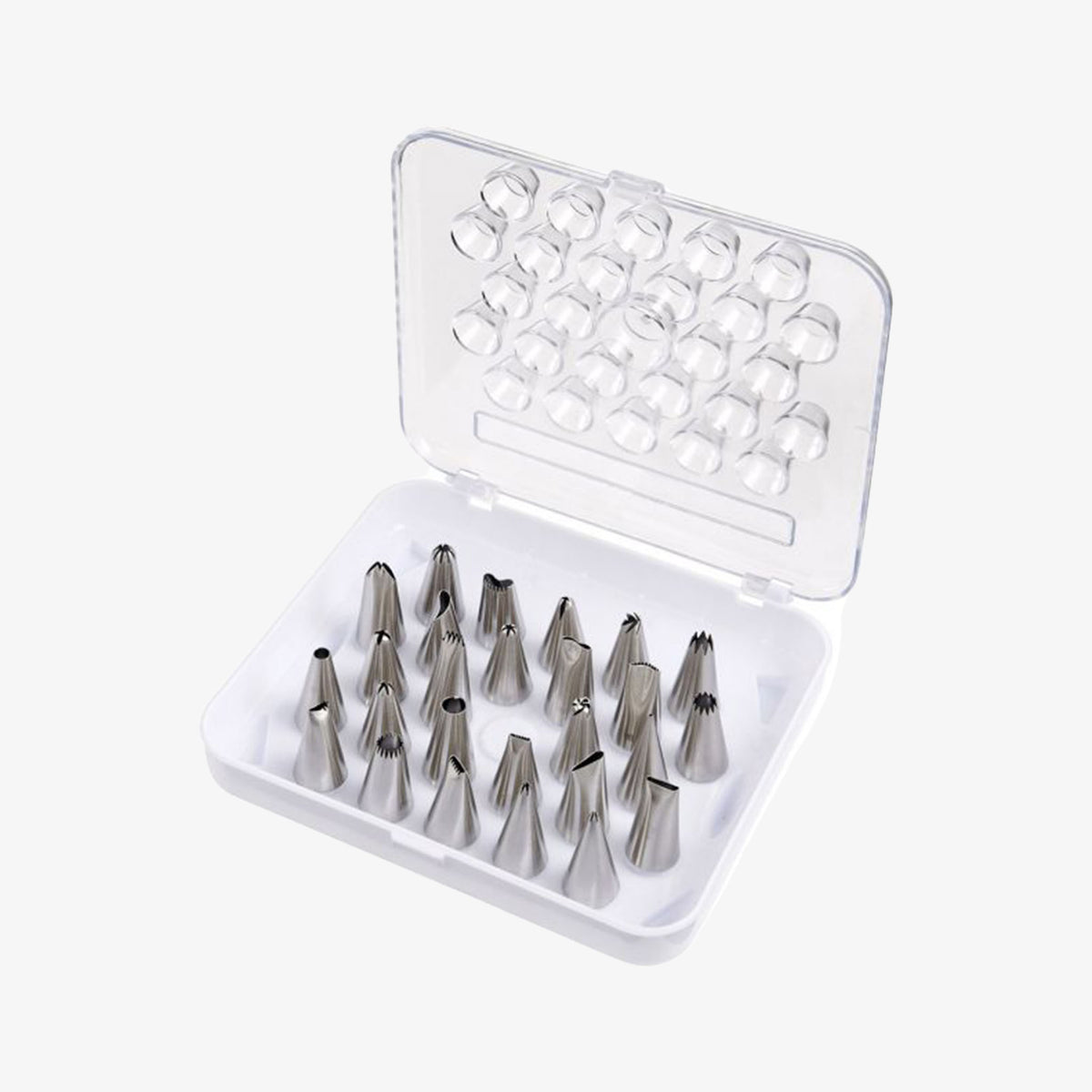 26 Piece Cake + Pastry Decorating Set Addison West