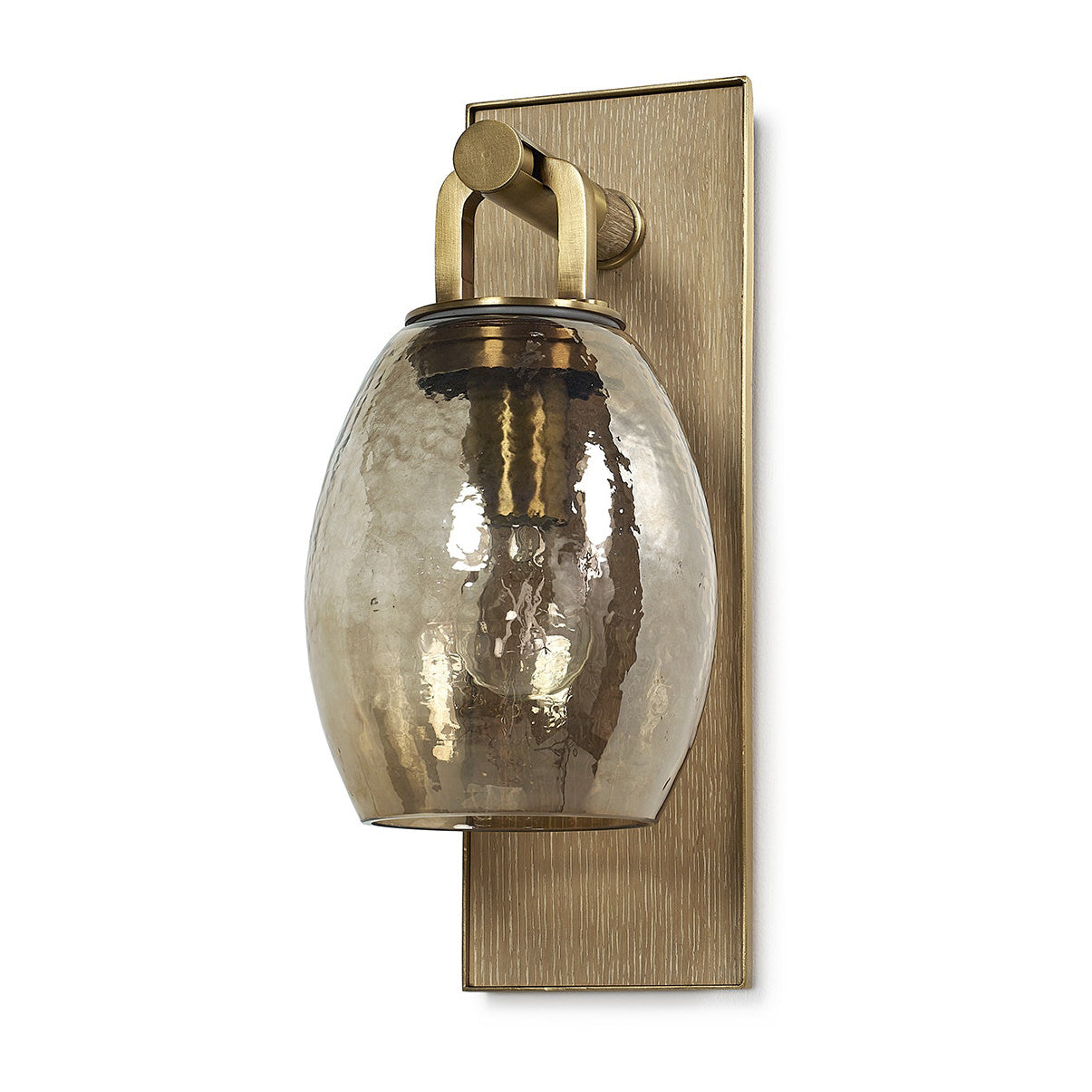 Octavia Sconce on a white background at Addison West