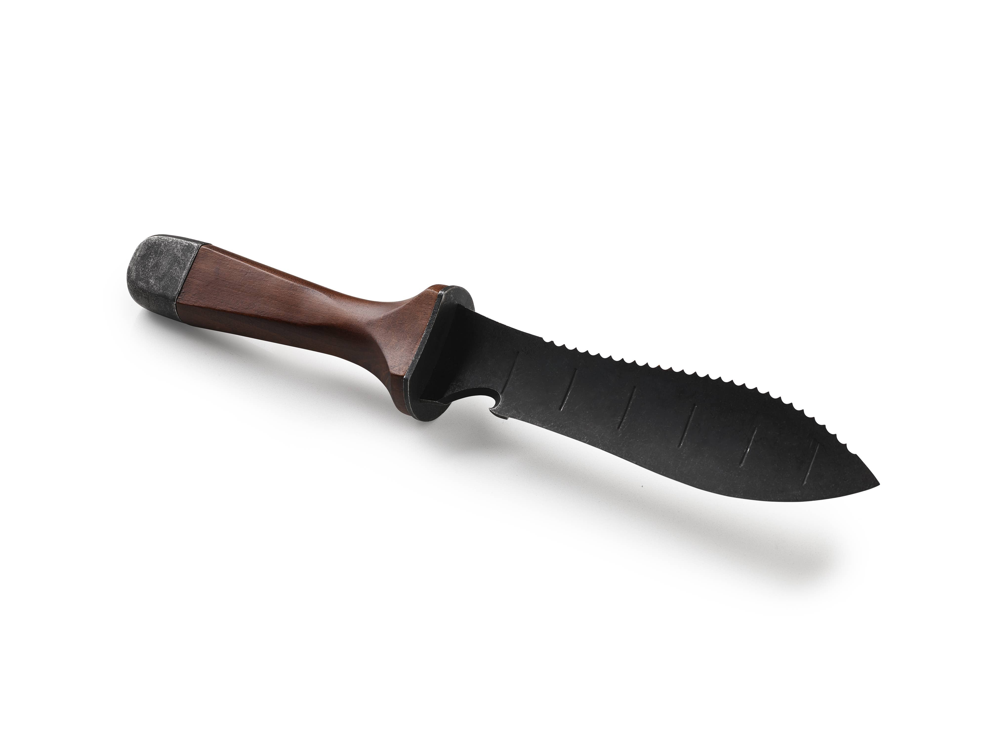 Barebone Hori Hori Ultimate with Sheath on a white background at Addison West