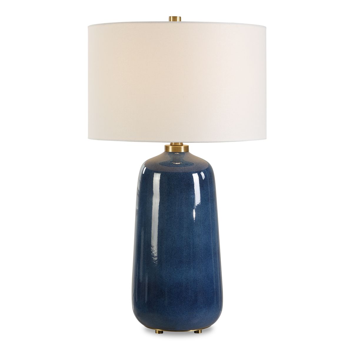 Brayden Table Lamp on a white background at  Addison West