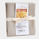 Baker's Couche with packaging on a white background
