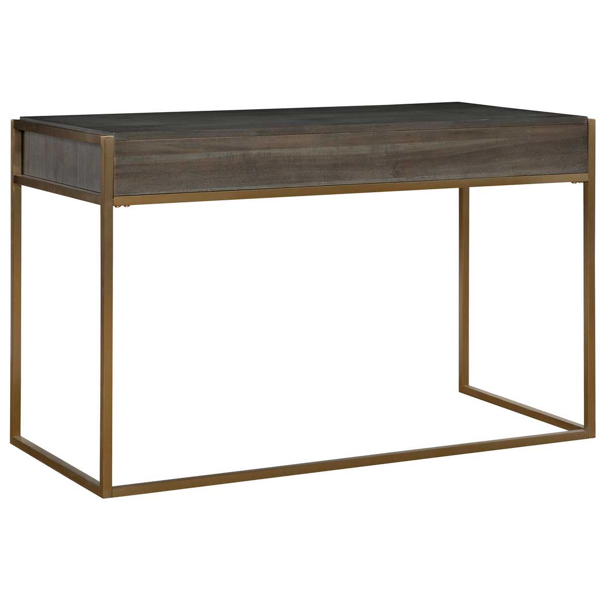 Tarrin Writing Desk on a white background at Addison West