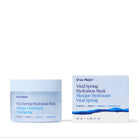 Vital Spring Hydration Mask on a white background at Addison West