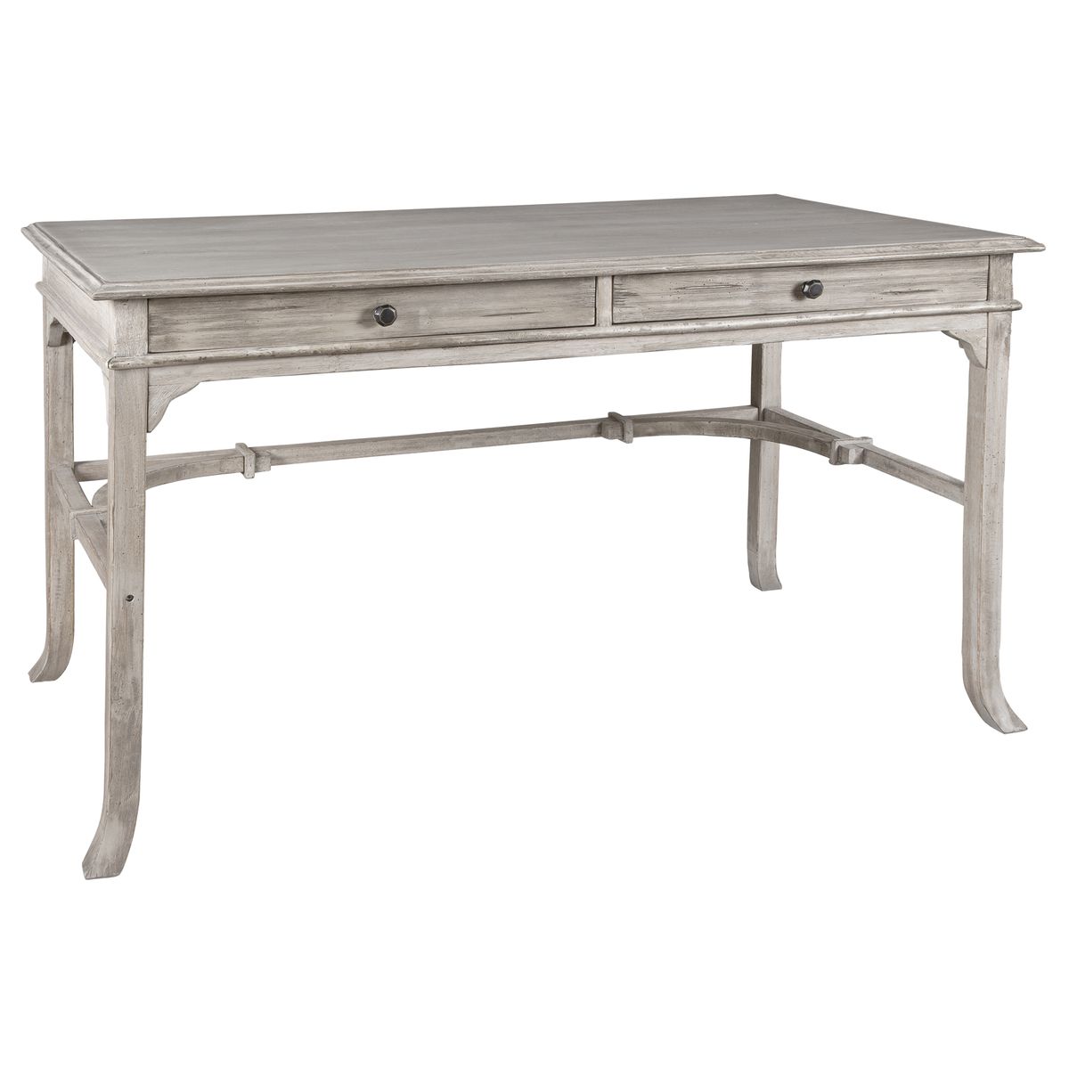 Bridford Writing Desk on a white background at Addison West