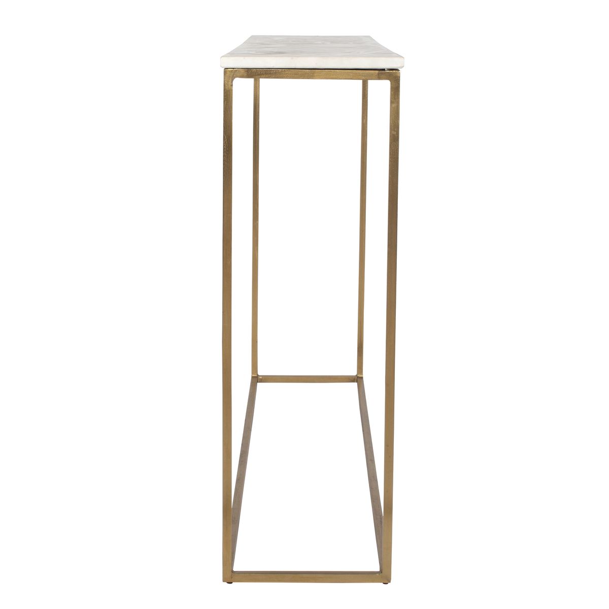 Revington Console Table on a white background at Addison West