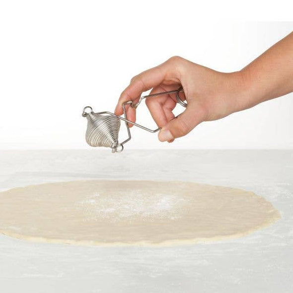 Flour Duster on a white background at Addison West