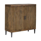 Pierce Cabinet on a white background at Addison West