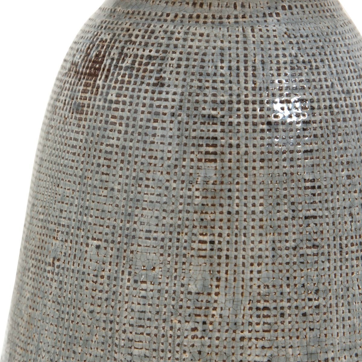 Close up of Monroe Table Lamp on a white background at Addison West