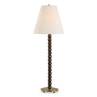 Gavine Table Lamp on a white background at Addison West