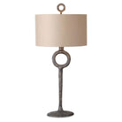 Ferrow Table Lamp on a white background at Addison West