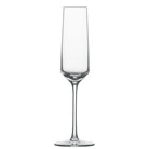 Fortessa Schott Zwiesel 7.1 oz. Pure Champagne Flute on a white background
