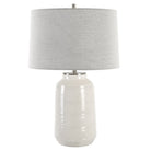 Ormond Table Lamp on a white background at Addison West