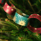 East End Press Festive Paper Chain Kit on a tree at Addison Wet