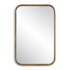  Knoxley Vanity Accent Mirror on a white background at Addison West