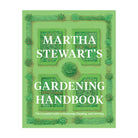 Martha Stewart's Gardening Handbook on a white background at Addison West