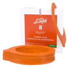 Le Parfait Rubber Seals, 85mm on a white background at Addison West