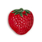 Very Berry Strawberry Tray on a white background at Addison West