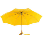 Original Duckhead Signature Yellow Eco-Friendly Umbrella on a white background at Addison West