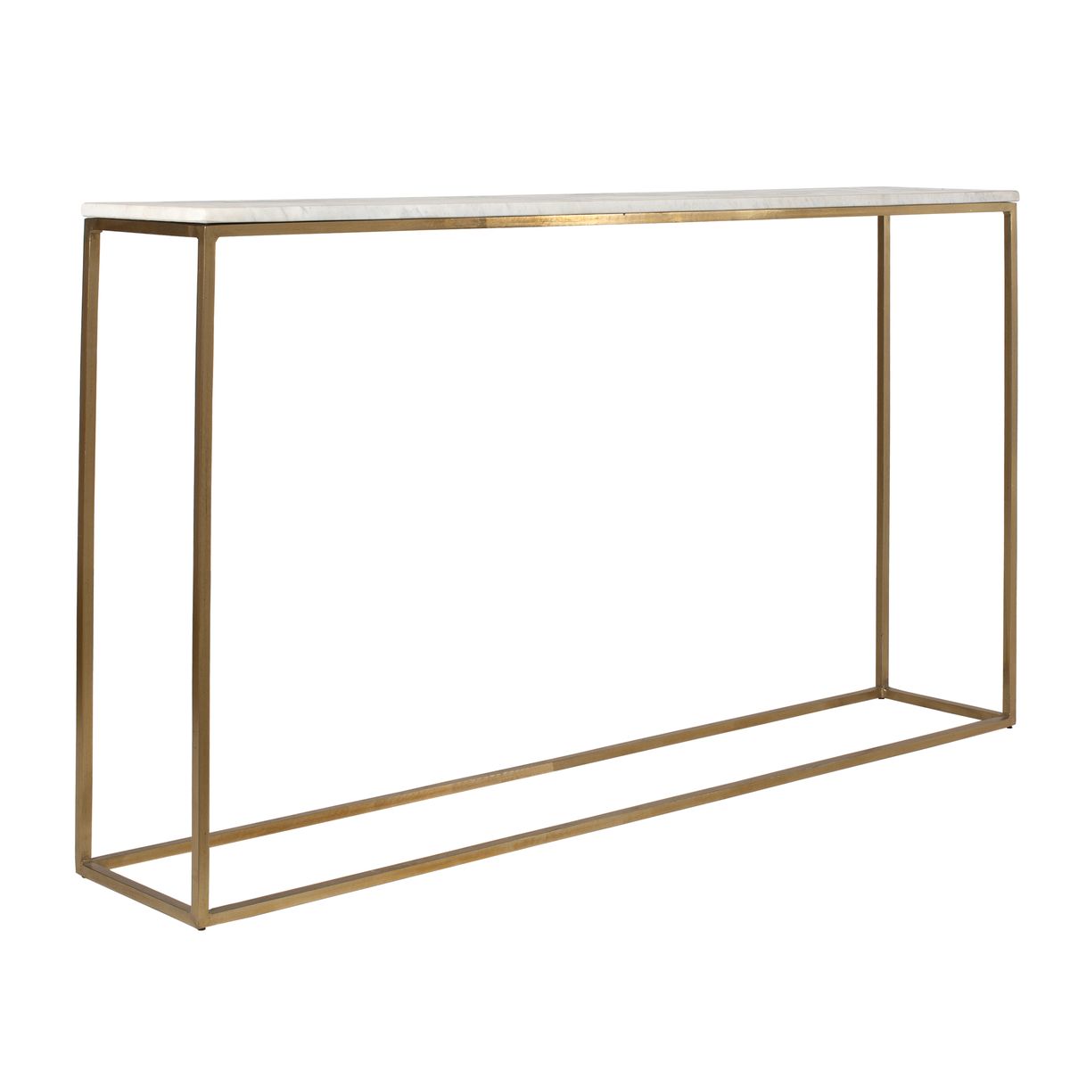 Revington Console Table on a white background at Addison West