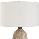 Close up of Napford Table Lamp on a white background at Addison West