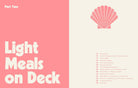 The Sea Lover's Cookbook: Recipes for Memorable Meals on or near the Water - Addison West 