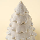 Aspen Snowdrift Ceramic Tree on a beige background at Addison West