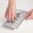 Vintage Lever Ice Tray on a white background at Addison West