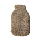 Sheepskin Hot Water Bottle on a white background at Addison West