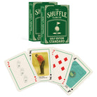 Legendary Golf Courses Playing Card Deck on a white background at Addison West