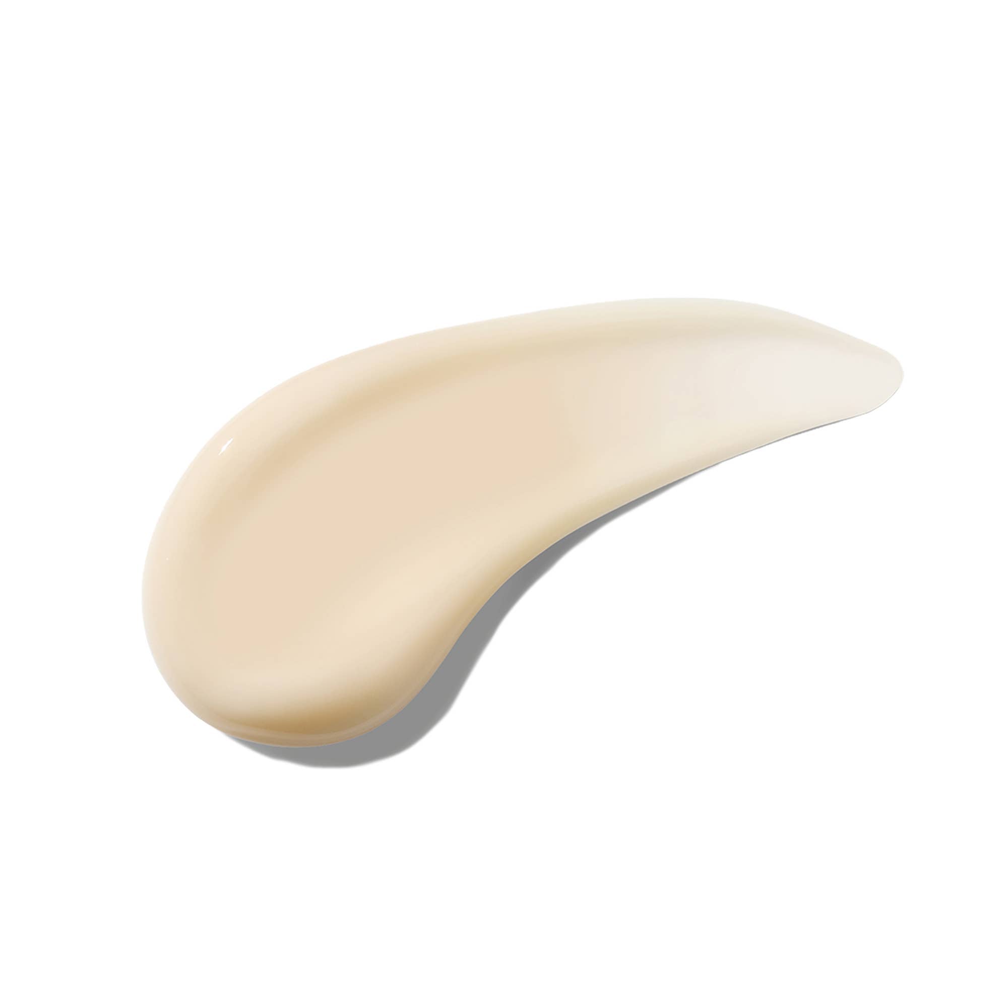 Ursa Major Sunny Start Eye Serum swatch on a white background at Addison West