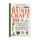 Bushcraft 101 by Dave Canterbury on a white background at Addison West