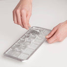 Vintage Lever Ice Tray on a white background at Addison West