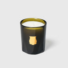 Trudon Cyrnos "Mediterranean Aromas" Petite Candle on a white background at Addison West