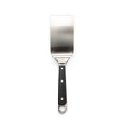 12" Stainless Steel Turner on a white background at Addison West