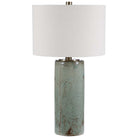 Calmere Table Lamp on a white background at Addison West