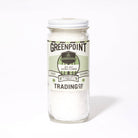Greenpoint Trading Co. Extra Coarse Sea Salt on a white background at Addison West