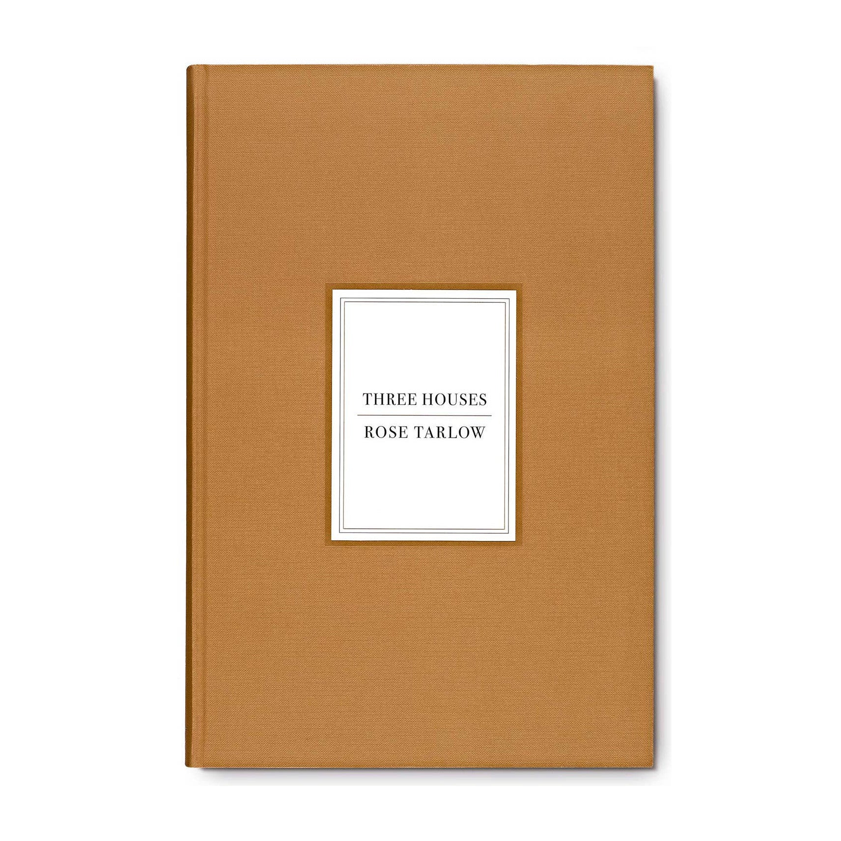 Three Houses By Rose Tarlow on a white background at Addison West