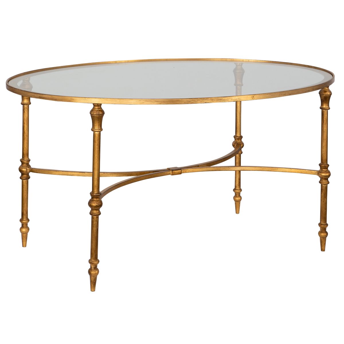 Verrin Coffee Table on a white background at Addison West