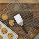Baking Cooling Rack on a wood table at Addison West