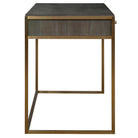 Tarrin Writing Desk on a white background at Addison West